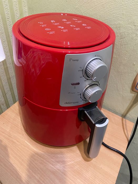 Аерогриль мультипіч Delimano