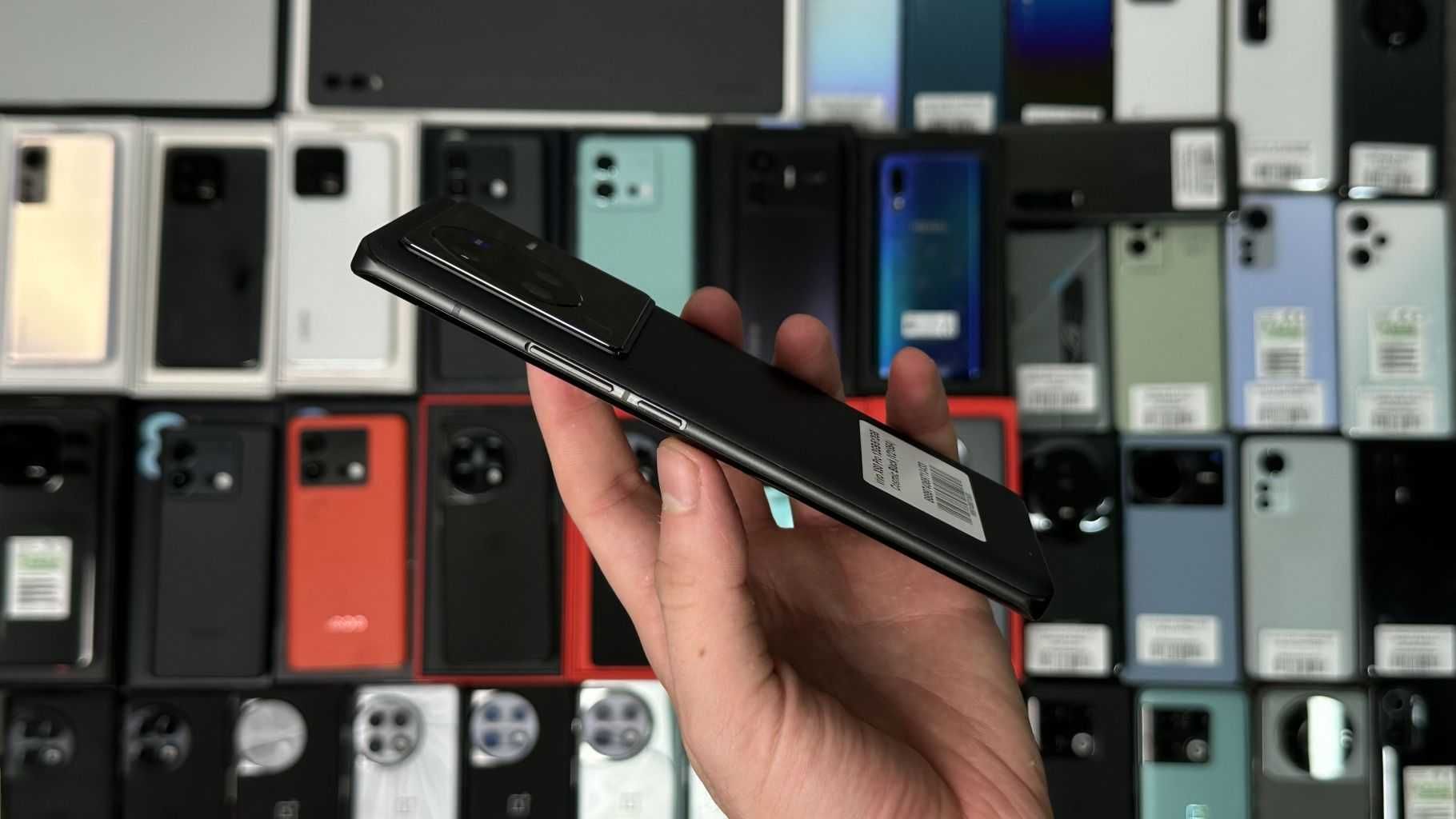 Оплата частинами 0% vivo X80 8/256GB Black Гарантія Trade In