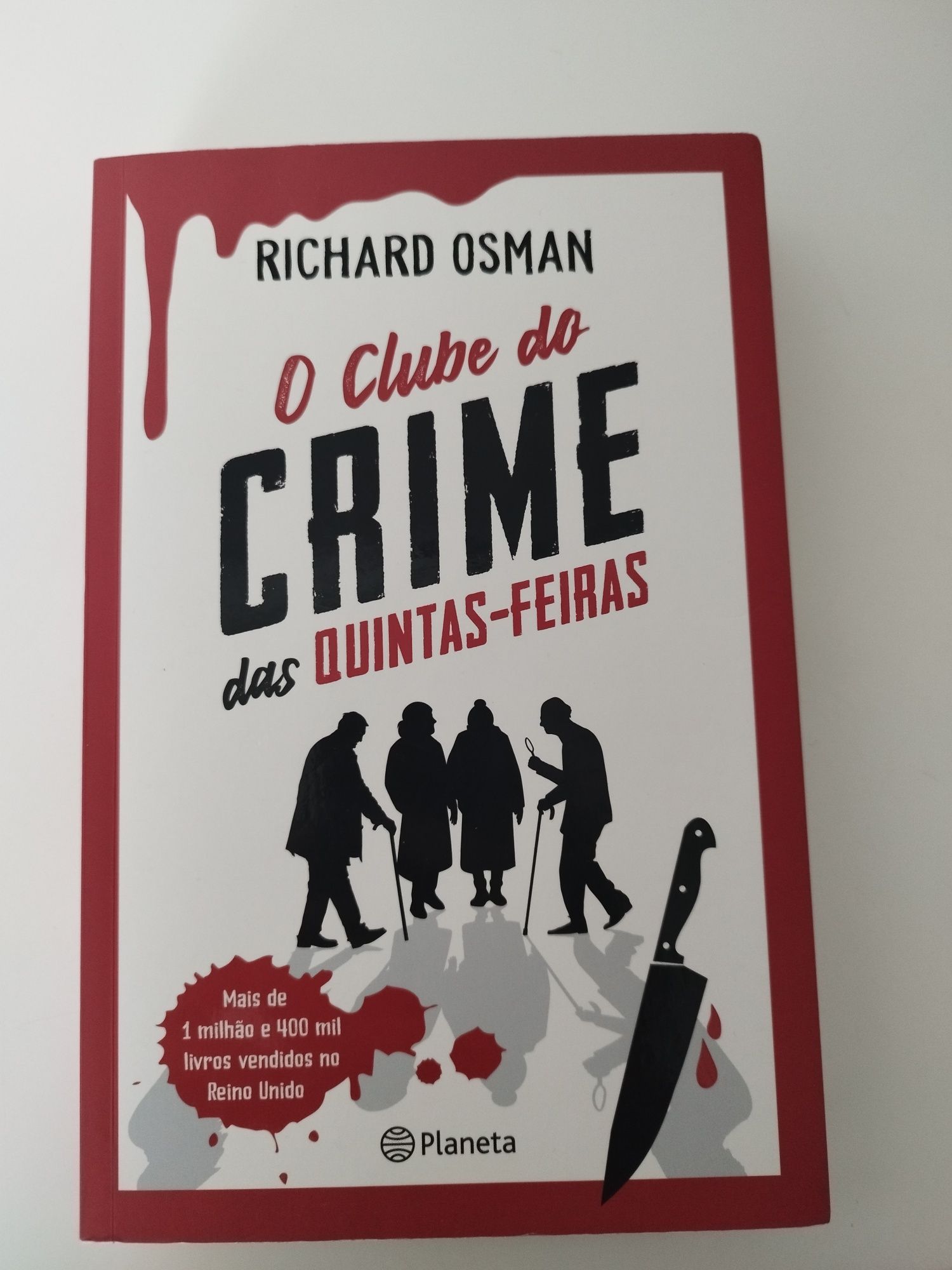 Livros de Richard Osman