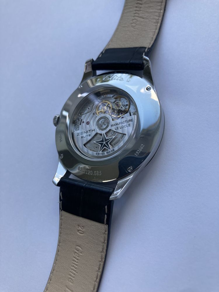 ZENITH 03.2120.685 (Годиник) - ціна знаєижено тільки до 23.07.