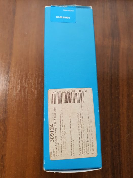 Samsung J3 2018 рік 2 сімкартки, 16 гб. Android 9