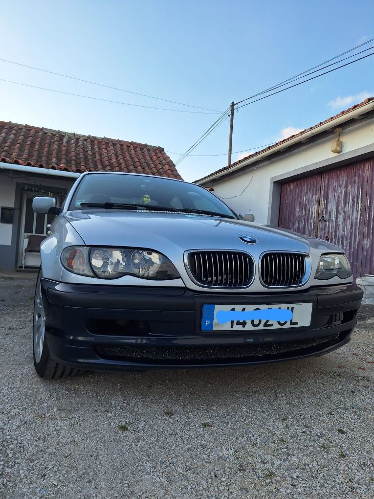 BMW SÉRIE 3 2.0 136CV