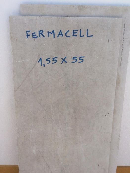 Placas de Fermacell para pavimento