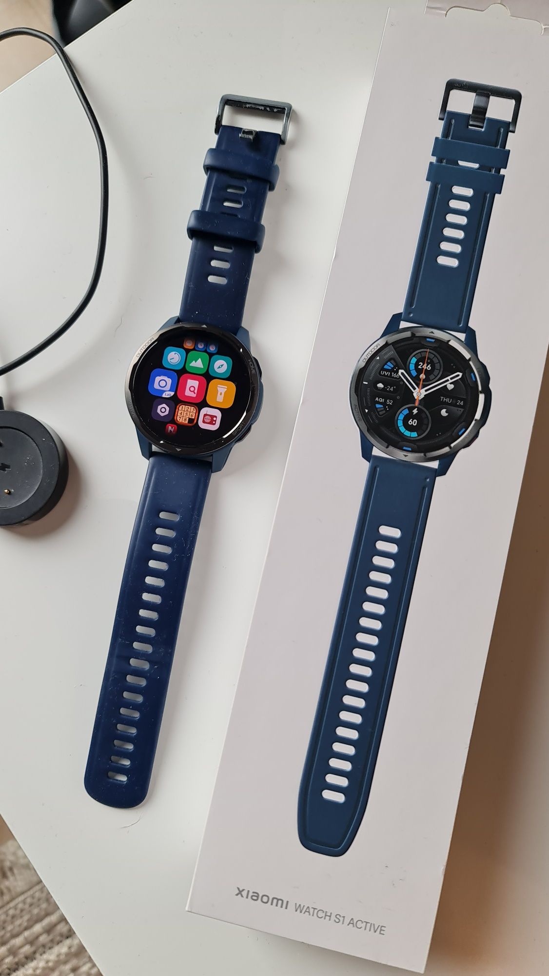 Smartwatch Xiaomi watch s1 active