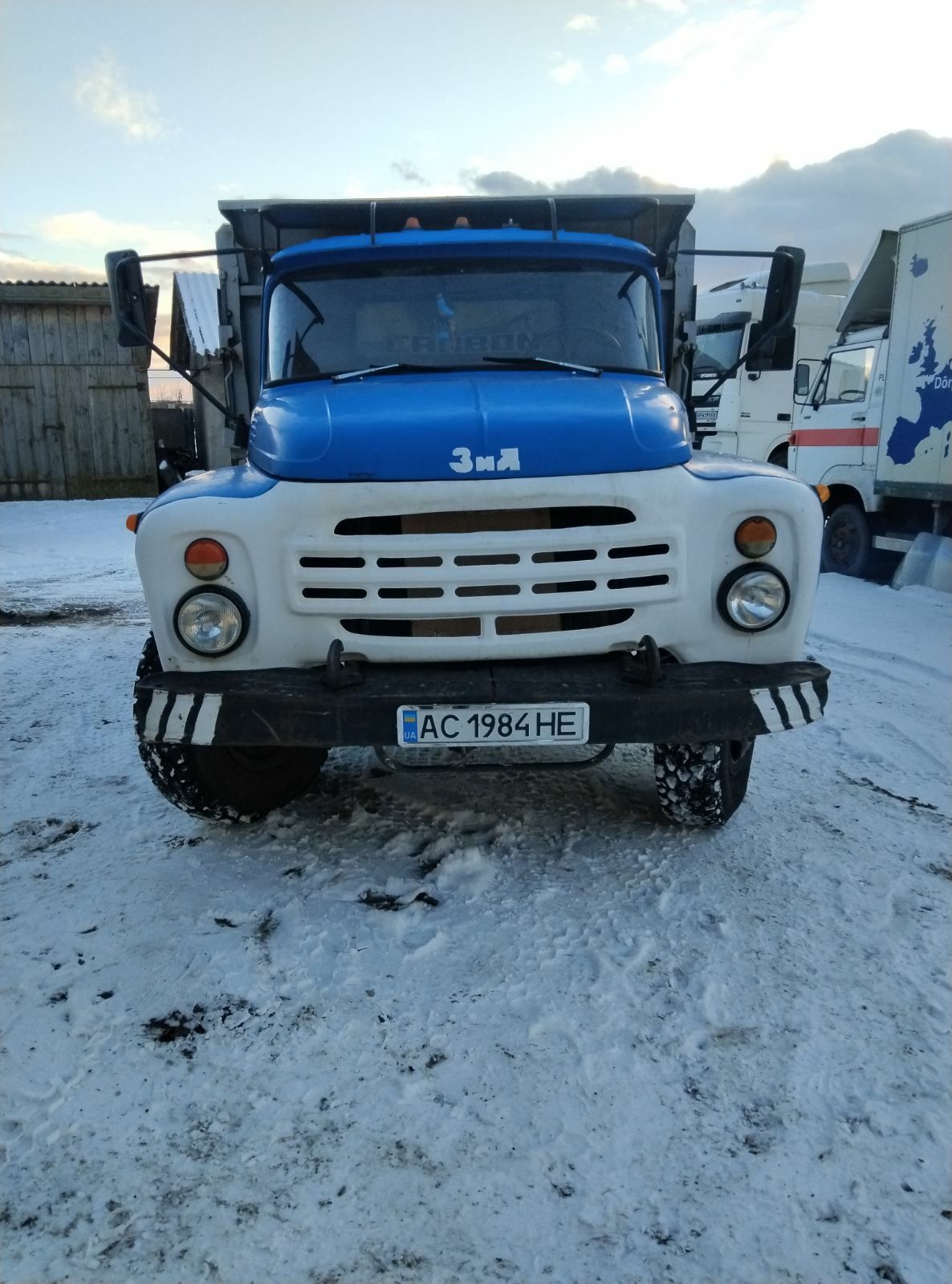 Продам зіл 130 колхозник зил