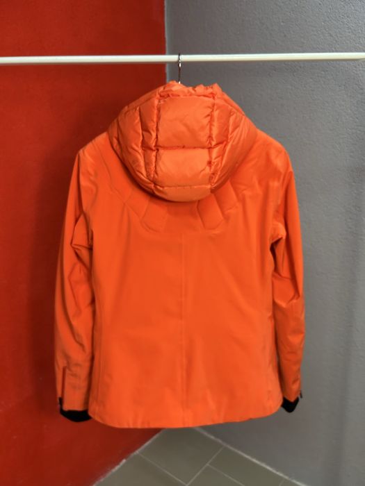 Куртка лижна пухова Kjus 36 / S жіноча оригінал