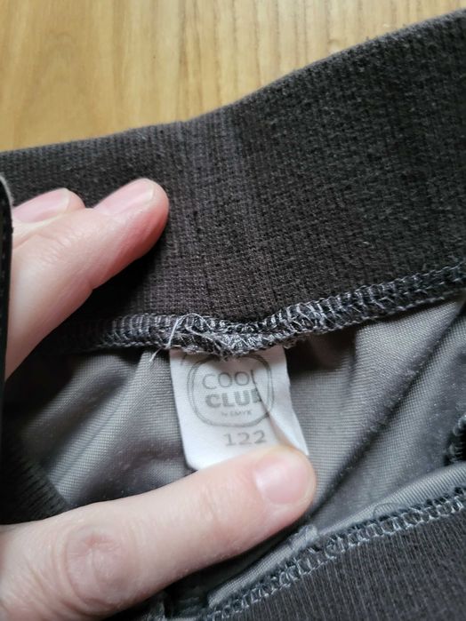 Dwie pary spodni zara, Cool Club 5-6 lat
