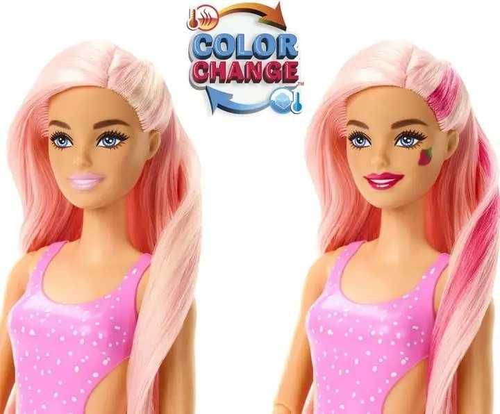 Лялька Barbie Pop Reveal серії Соковиті фрукти лимонад HNW41