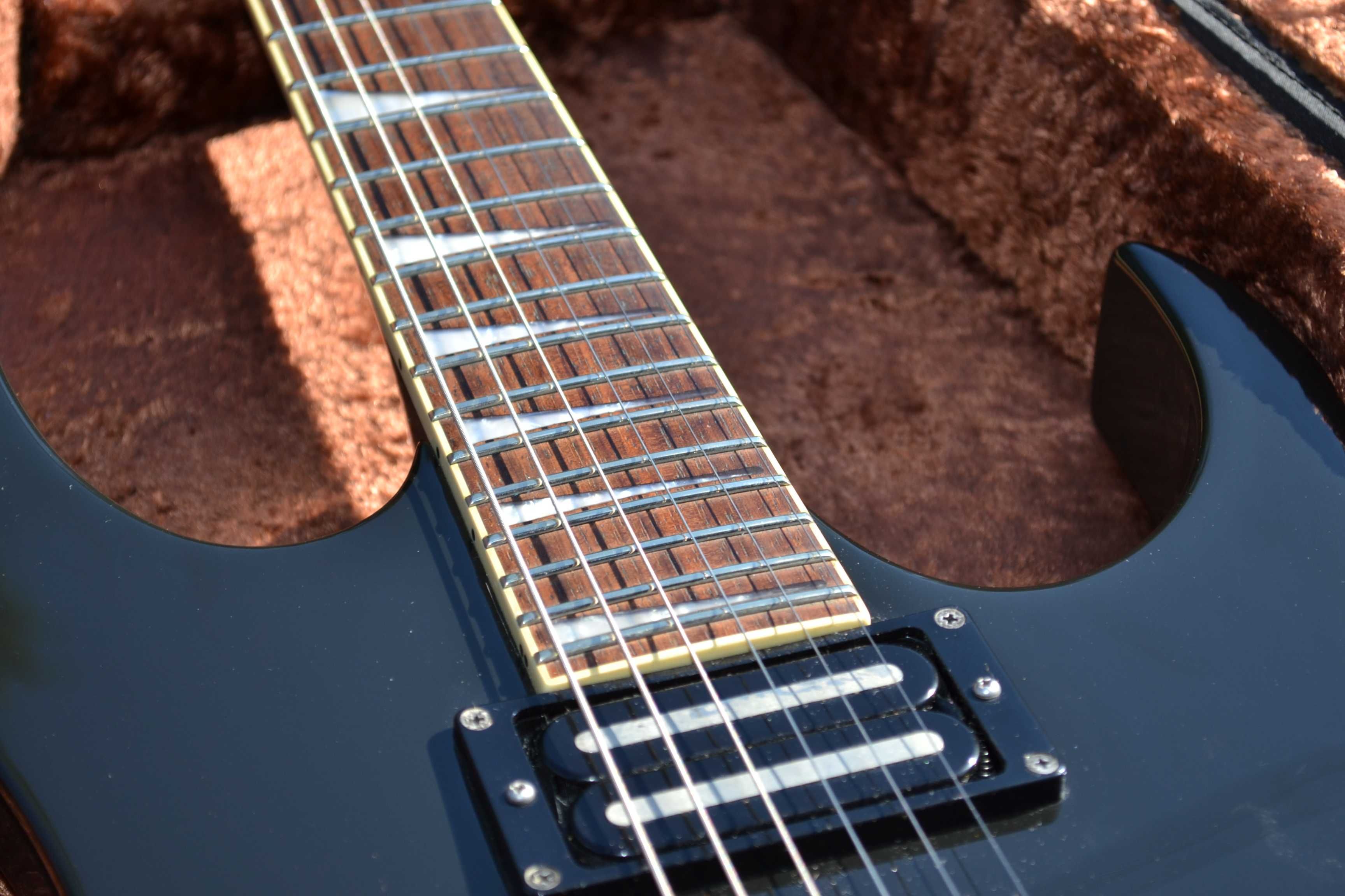 Gitara elektryczna Flame EXG