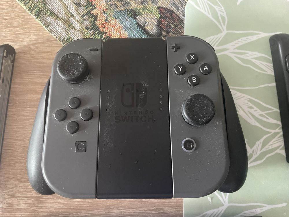 Nintendo switch dwa pady