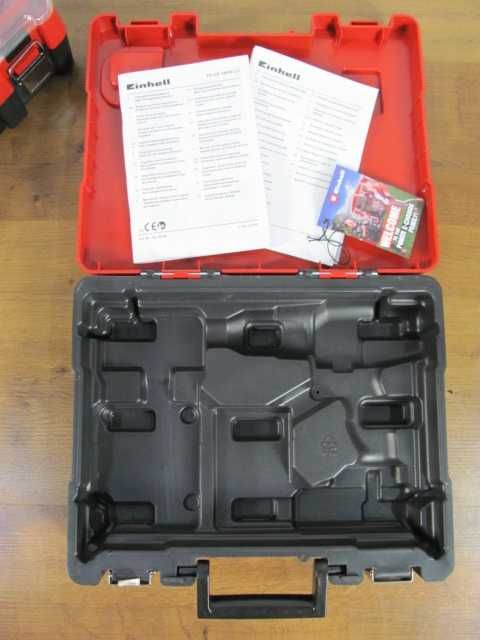 Кейс ящик валіза Einhell S 35 E-Box TE-CD 18/2 Li-i 18/35 Li 18/40 Li