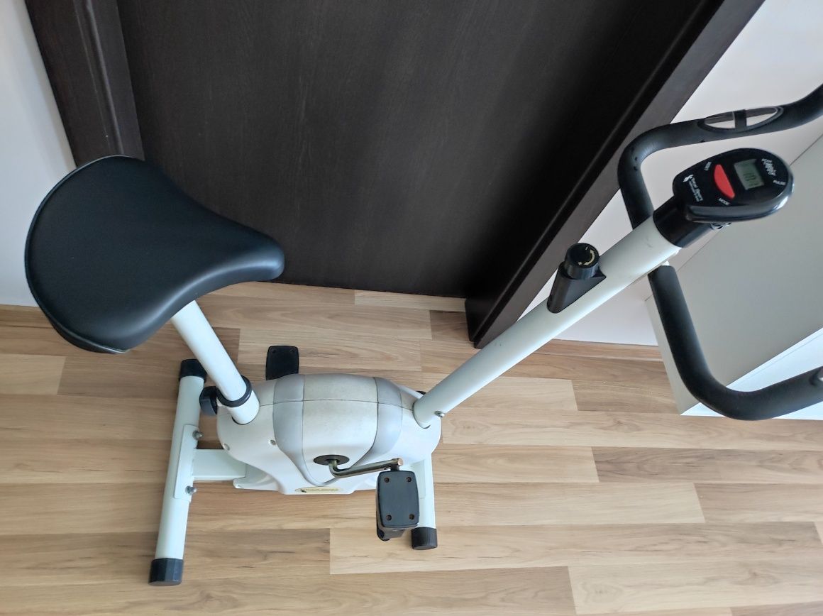 Rower stacjonarny treningowy Total sport