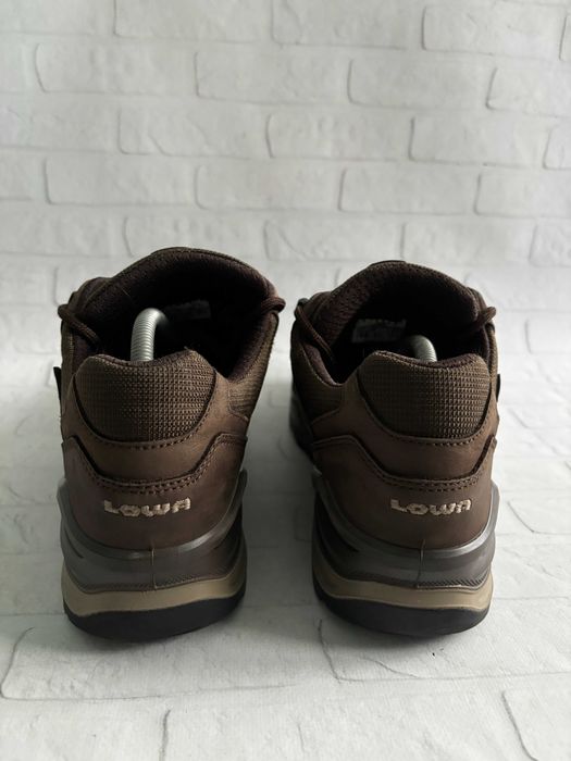 Зимові Трекінгові Кросівки Lowa Renegade 45 Розмір Кроссовки Оригінал