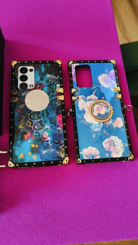 Oppo Reno 6 pro 5G 12/256 stan idealny+etui+wyciskarka wolnoobrotowa