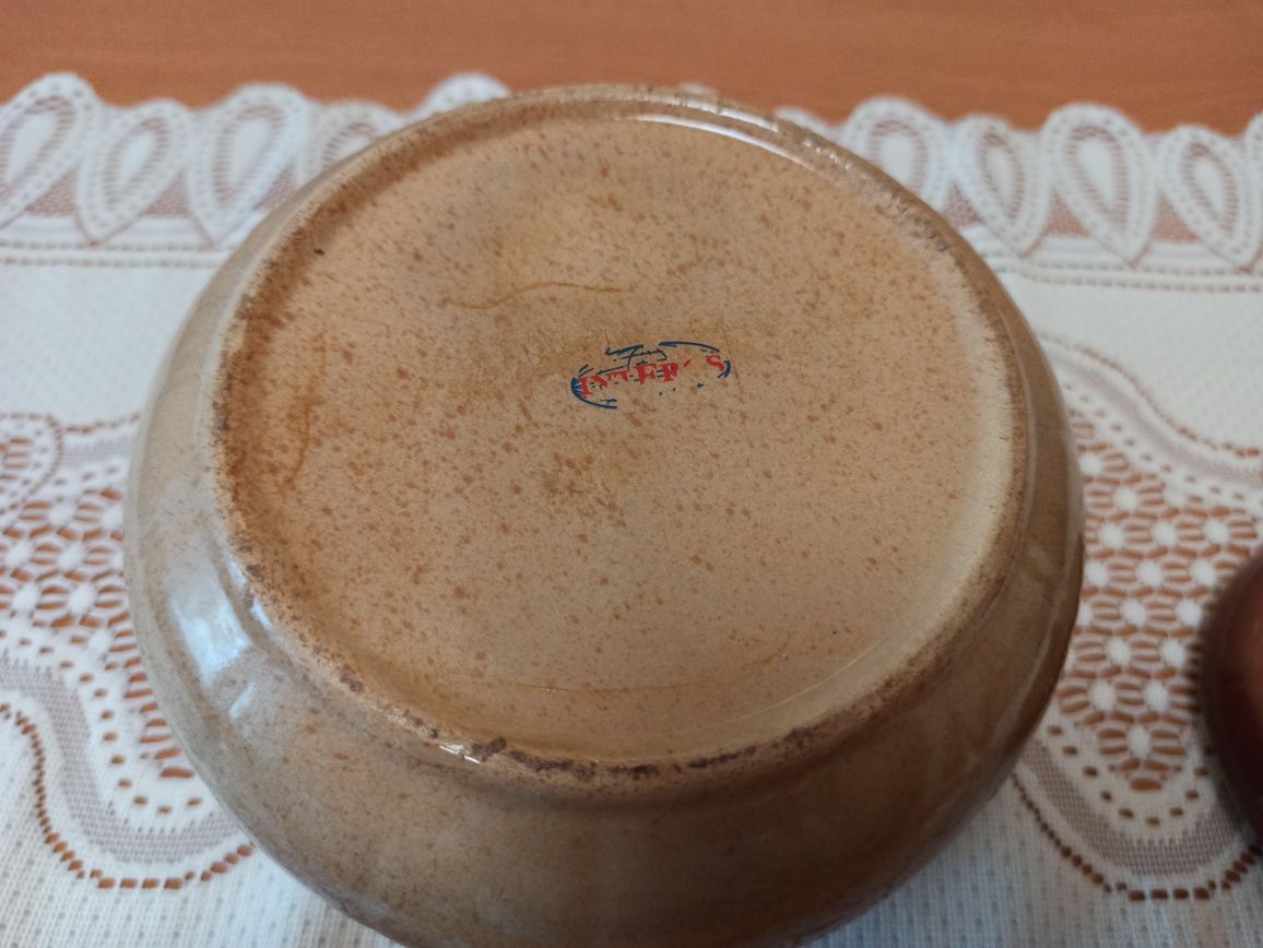 Керамика/ горшок для запекания