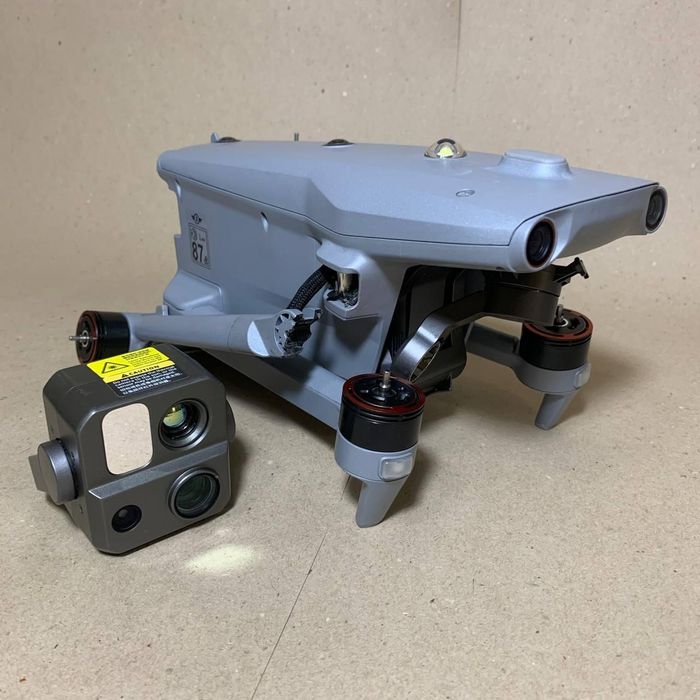 Autel evo max 4t (под ремонт, на запчасти)