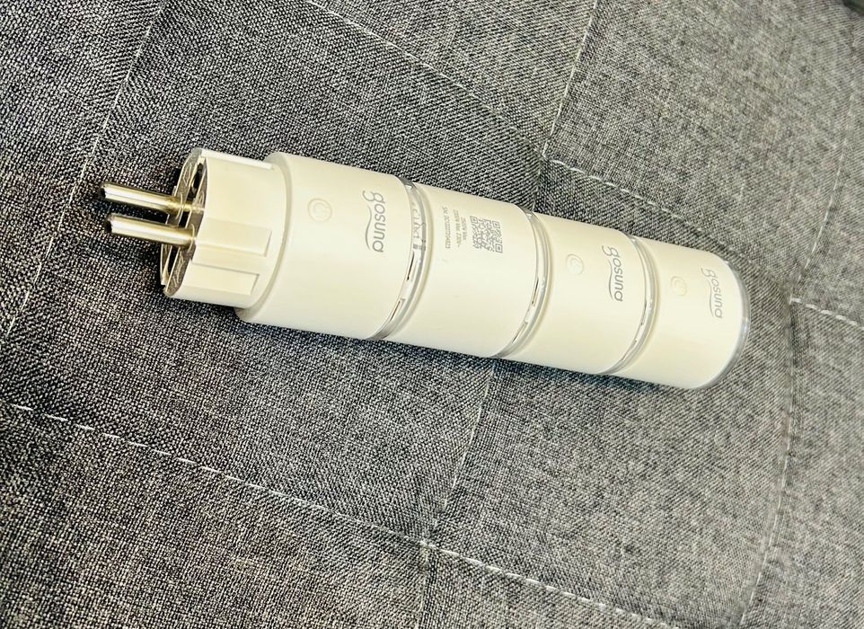 Gniazdka inteligentne zestaw 4 sztuki