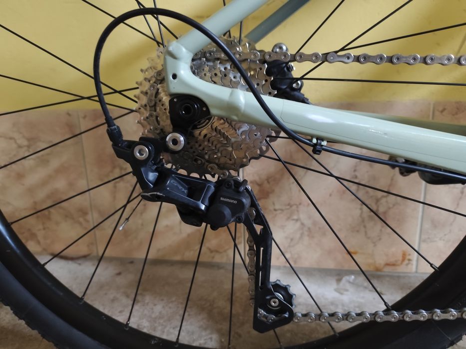 Rower GIANT Revolt 1