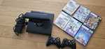Konsola xbox 360 kinect plus 2 pady