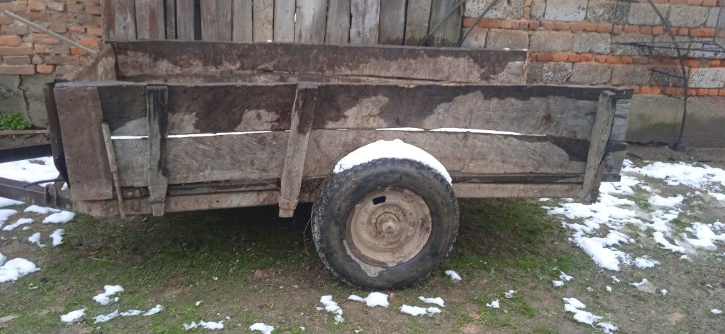 Продам прицеп до трактора