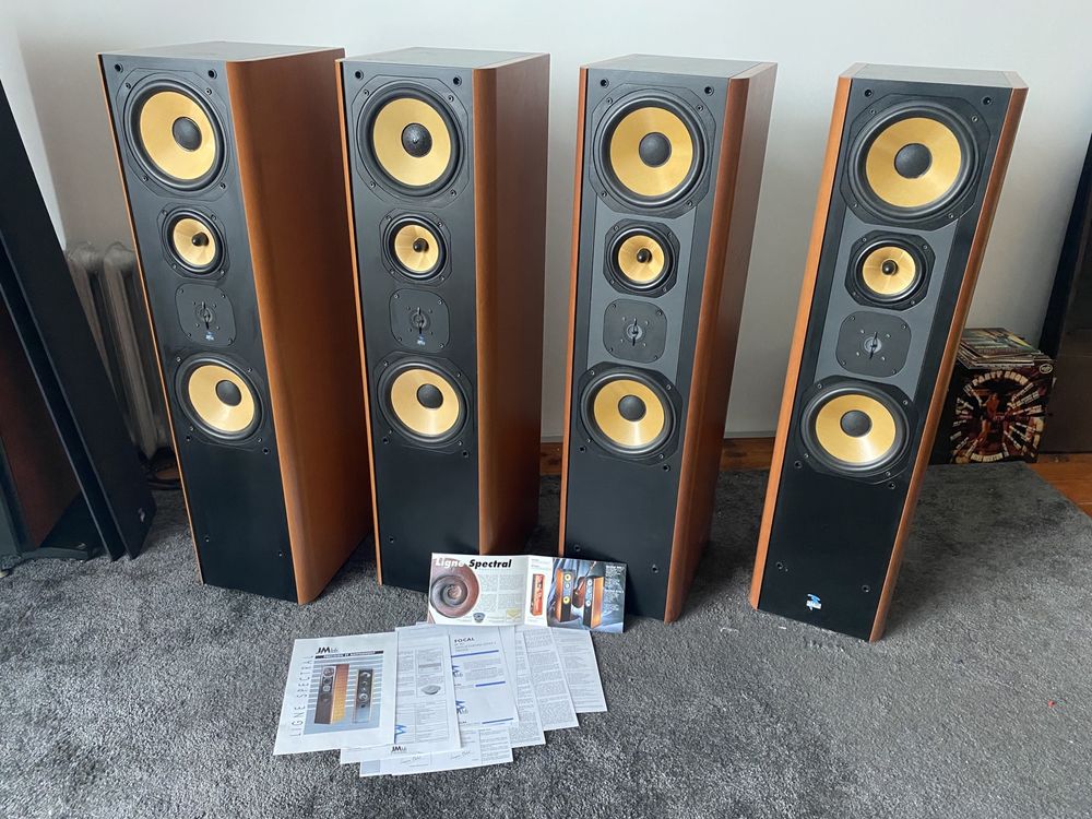 Jm Lab Focal Spectral 913.1