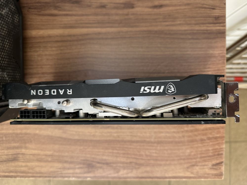 Karta Graficzna MSI Radeon 5700XT Mech