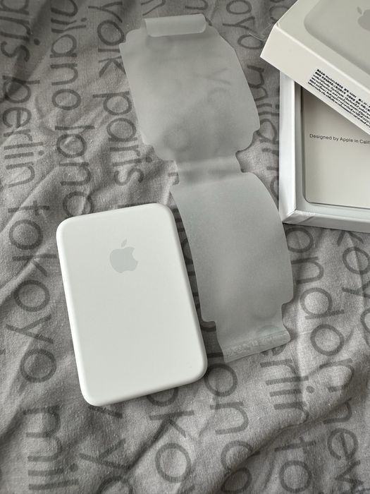 Magsafe Power Bank original Apple беспроводная зарядка