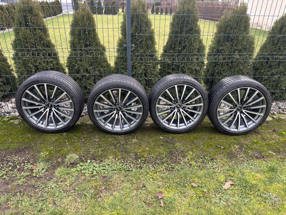 Audi A4 A5 8W kola 255/35zr19 Bridgestone Ponteza Sport 8w0.601.025an