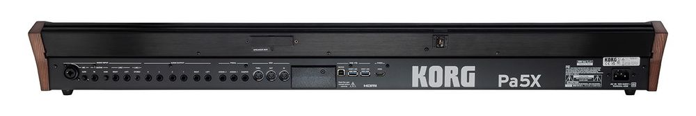 Korg Pa5X 61 | kup NOWY wymień STARY