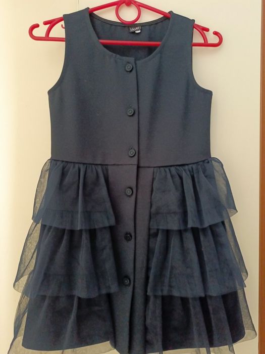 Шкільний сарафан 1-2-3 клас