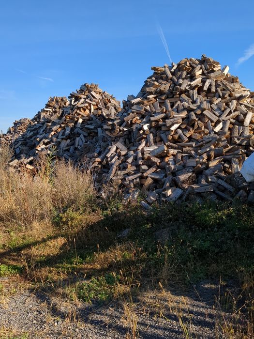 Drewno kominkowe Sezonowane