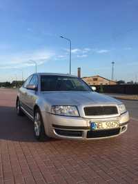 Skoda Superb 1,9 TDI AWX