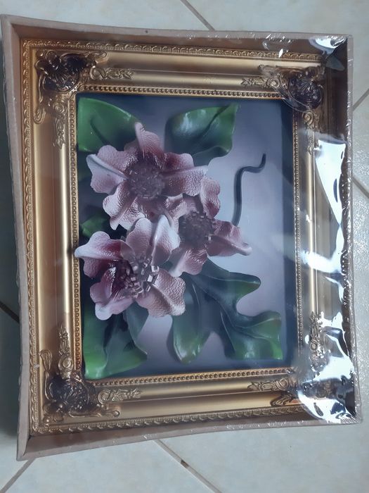 Картина   шкіряна