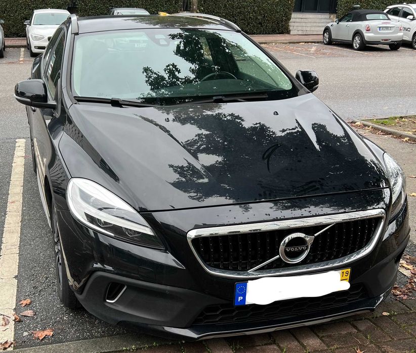 Volvo V40 Cross Country 2.0 D3 2019