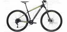 Rower górski Bianchi Magma 9.2 Alivio 2x9sp Black YSBW2