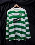 koszulka męska sportowa piłkarska Jersey Celtic XL K classic Nike prem