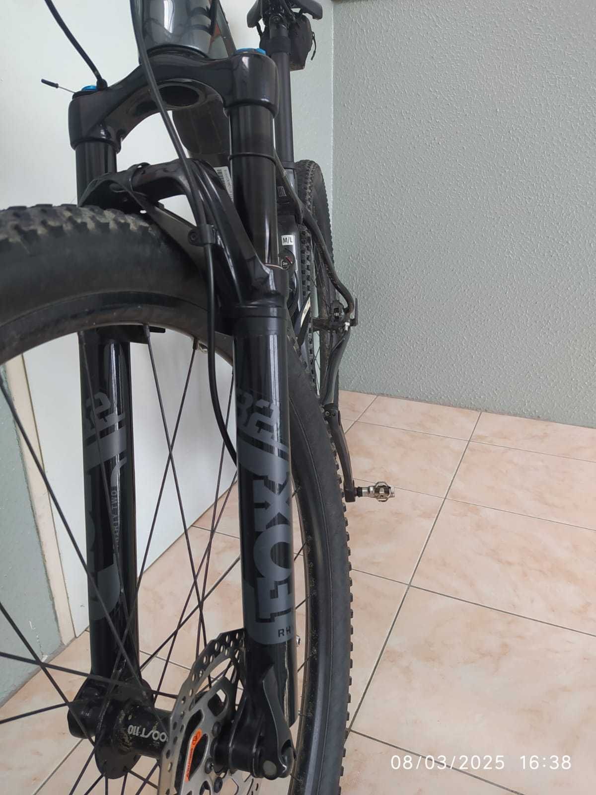 Trek Procaliber 9.5