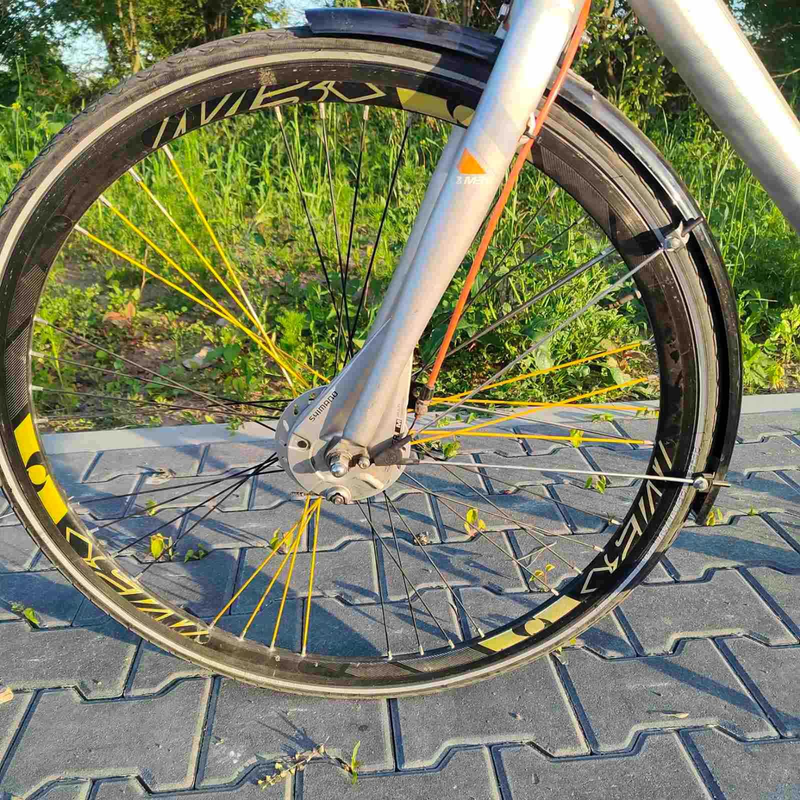 Rower MBK Concept Nexus