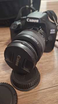 Canon EOS 4000D body obiektyw EFS 18-55