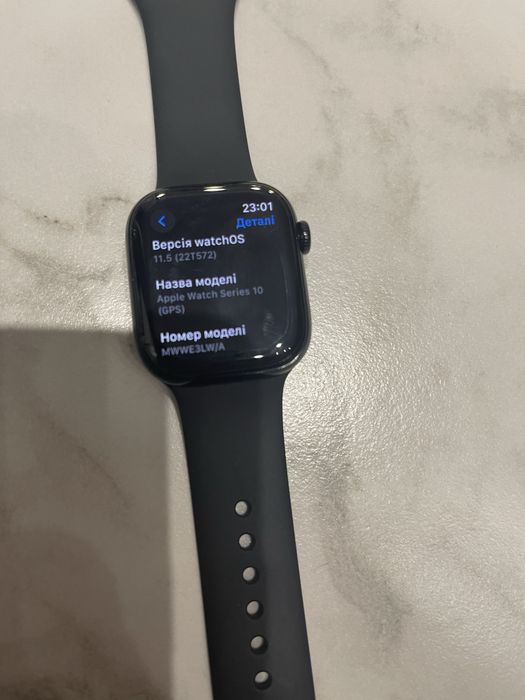 Apple Watch Original 10 series 42mm S/M