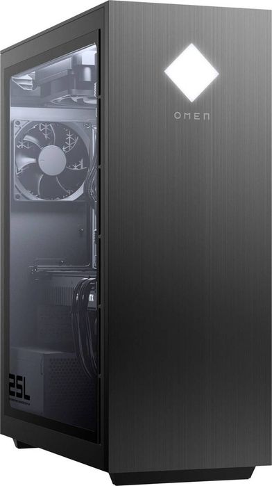 Komputer Hp Omen 25L 3700X/6500Xt/P16/M512 Windows 11