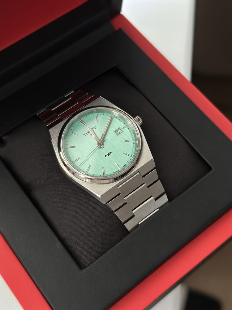 Tissot PRX 5 (quartz)