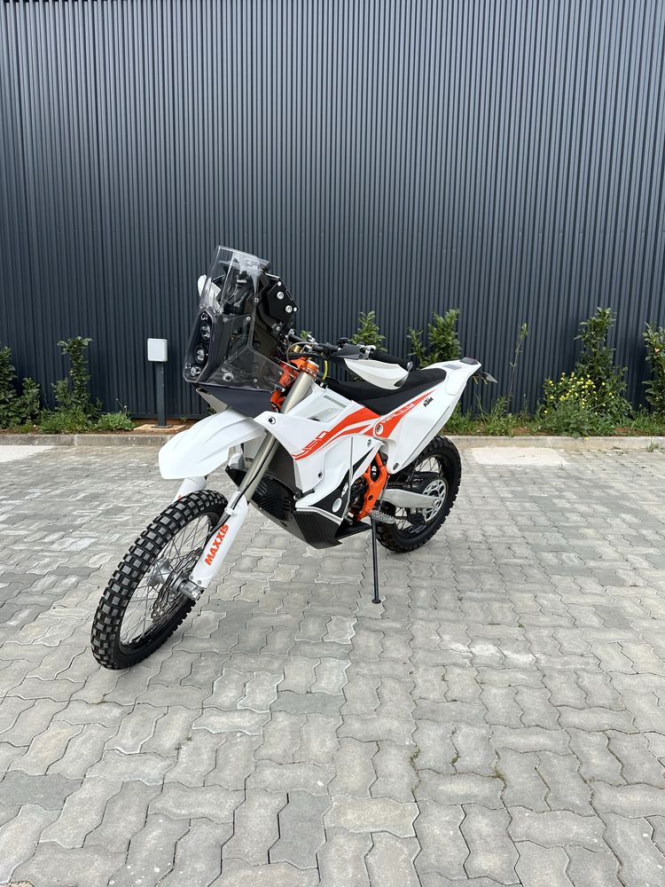 KTM 450 Rally Factory Replica- Baixa Preço