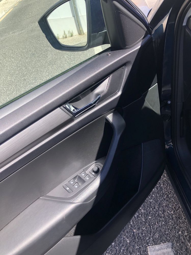 Skoda kodiaq 2.0 dsg 7 lugares 150cv automatico