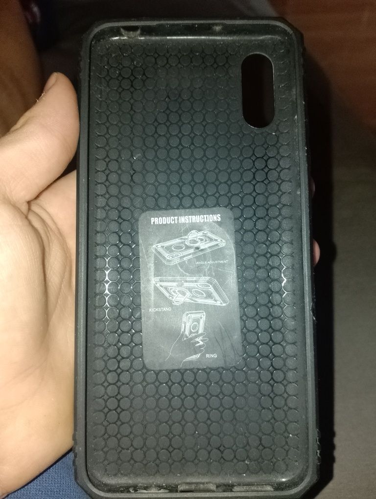 Etui pokrowiec Redmi 9A