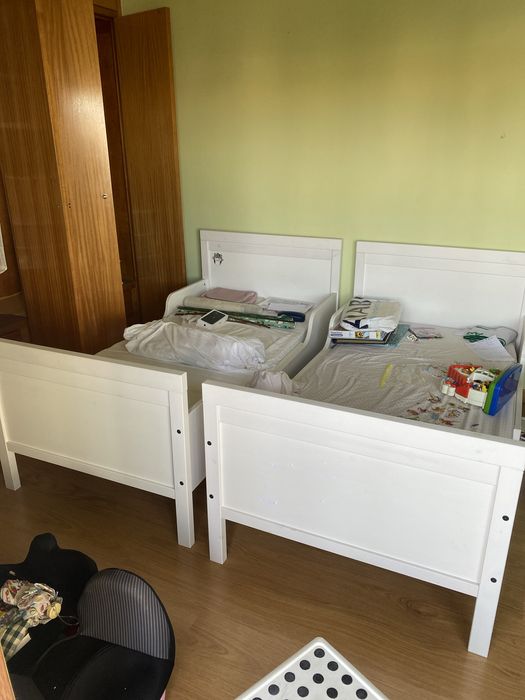 Cama criança IKEA SUNDVIK