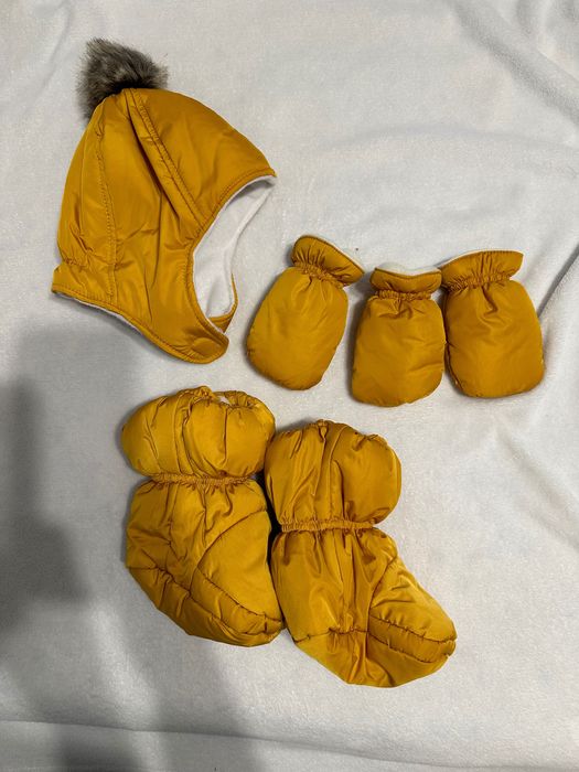 Продам зимовий комбінезон