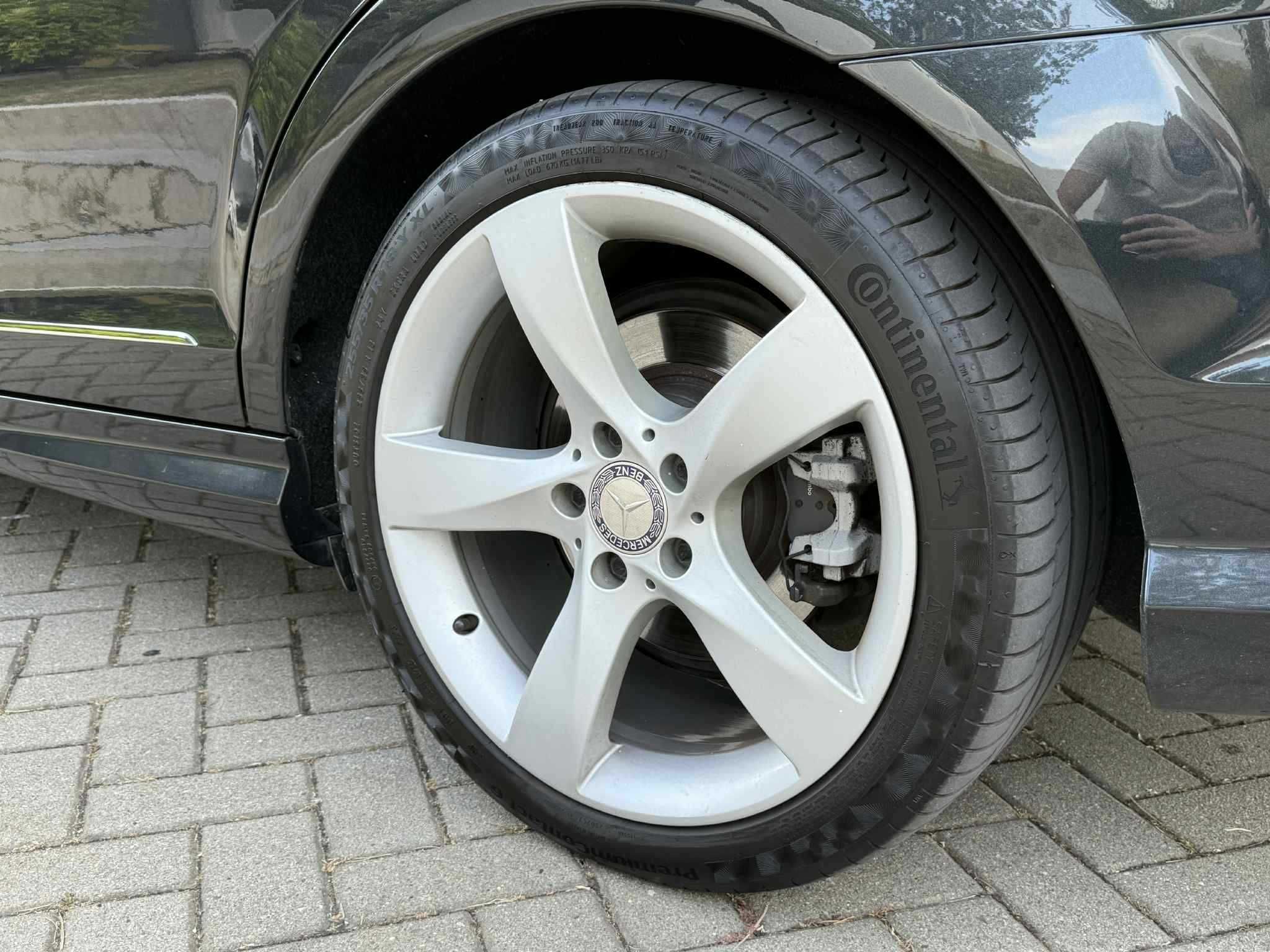 Mercedes C220 CDI 170cv Auto Pack AMG