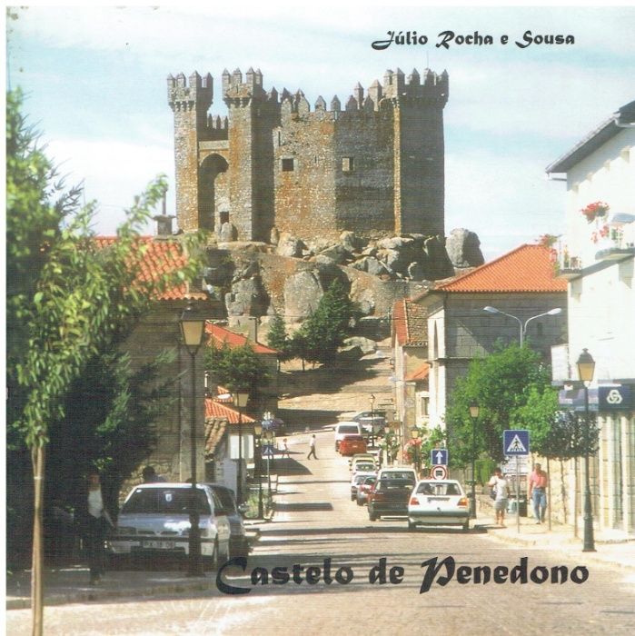 3250 - Monografias - Livros sobre Castelos 3
