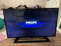 Телевізор philips 40pft4100/12